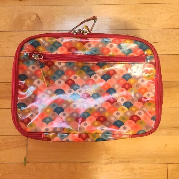 Mini Labo Ecailles Toiletry Case - Picture 2 of 6